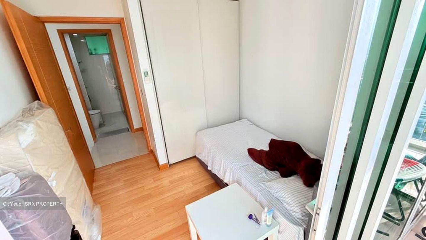 Tree House (D23), Condominium #606363641